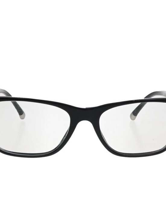 CHANEL CC Logo Matelasse Glasses Eye Wear Plastic Plastic BK 3325 Italy 05RL098 main image 4